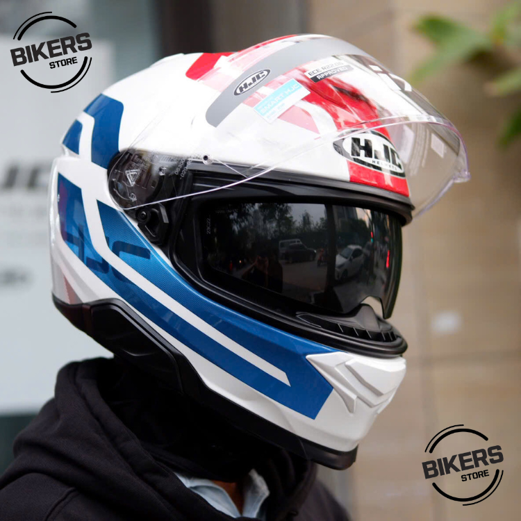 Mũ bảo hiểm HJC I71 ENTA fullface thoải mái an toàn thể thao Sport-Touring